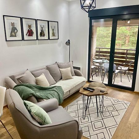 Apartment Pino Bianco 2 - Vila Pekovic Zlatibor Zewnętrze zdjęcie