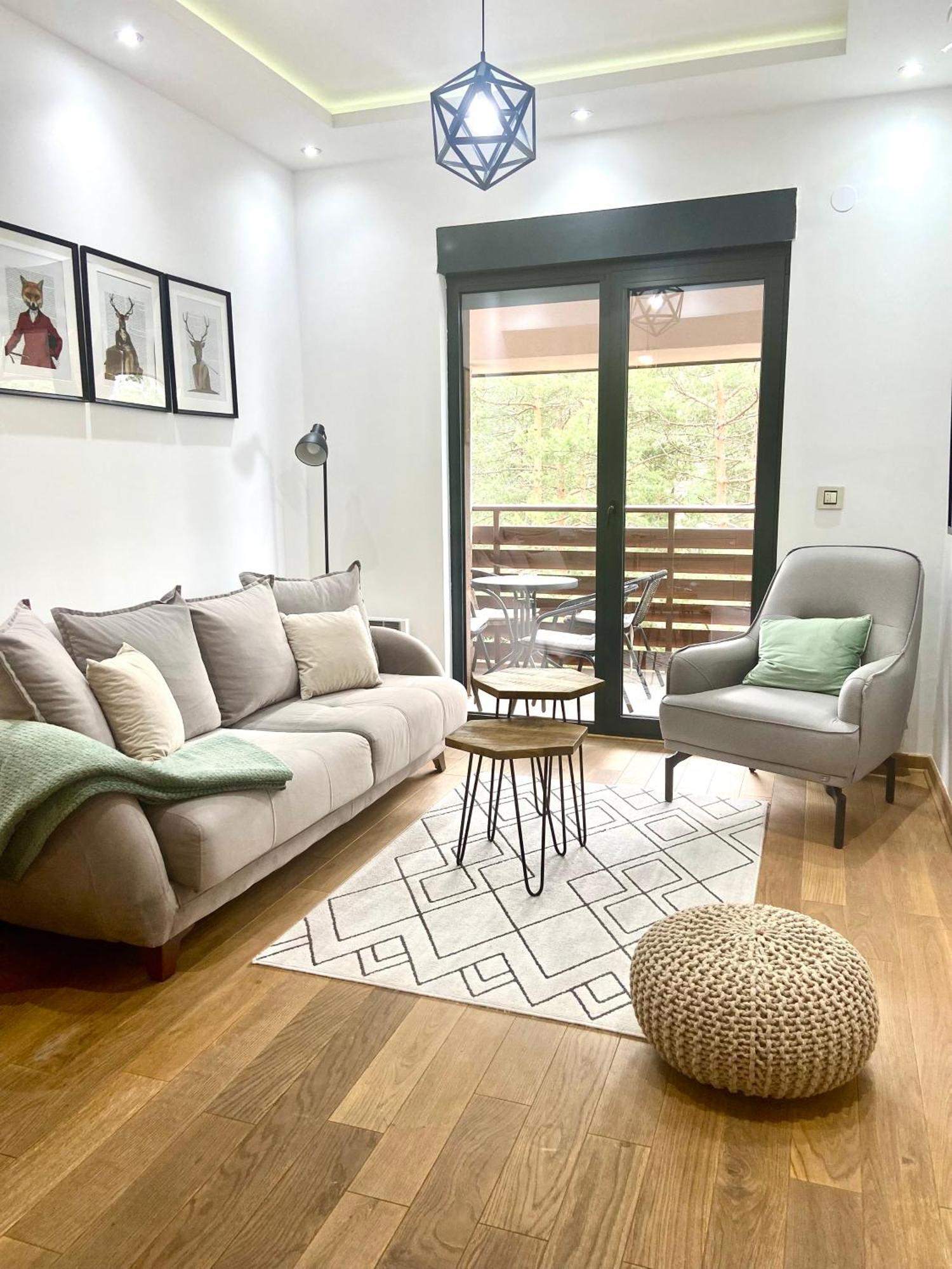Apartment Pino Bianco 2 - Vila Pekovic Zlatibor Zewnętrze zdjęcie