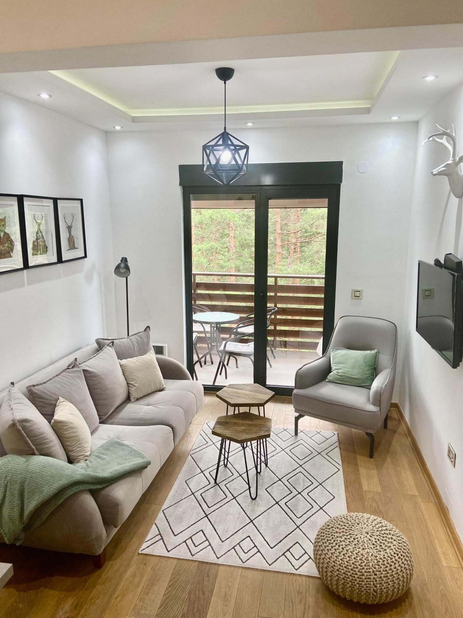 Apartment Pino Bianco 2 - Vila Pekovic Zlatibor Zewnętrze zdjęcie