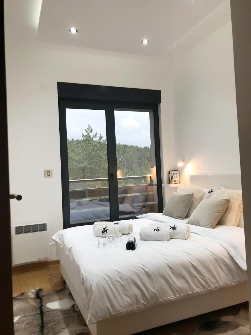 Apartment Pino Bianco 2 - Vila Pekovic Zlatibor Zewnętrze zdjęcie